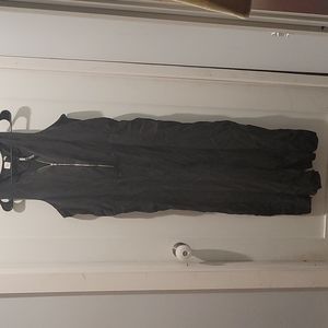 Black jumpsuit/romper xxl GAP